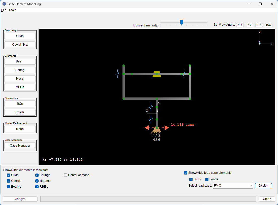 FEA Load Tool